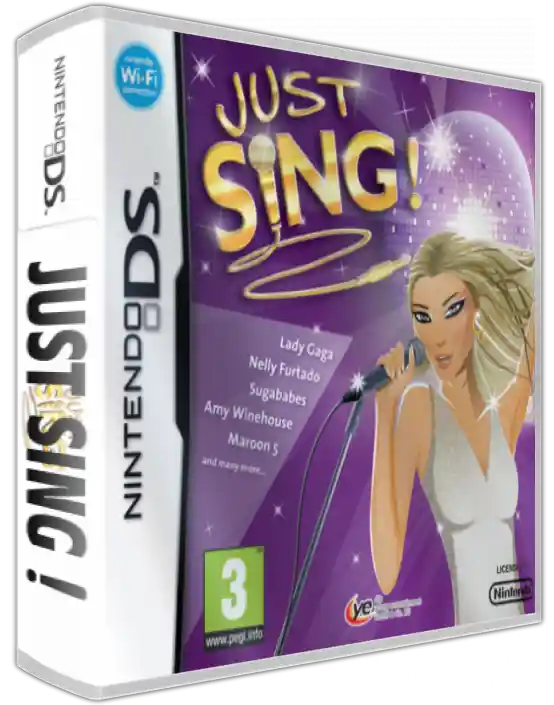 just sing !